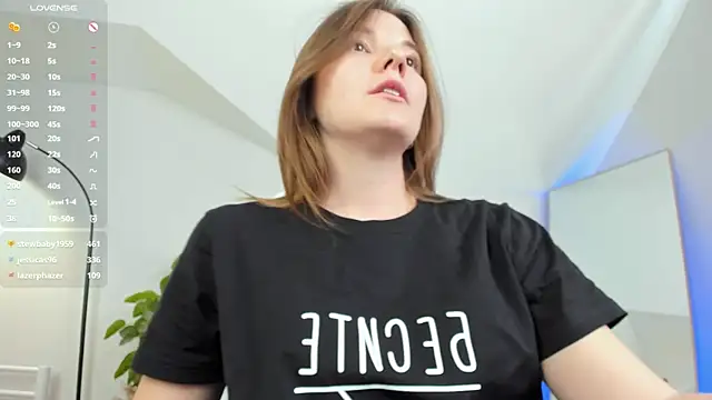 Chloe princesss online show from March 2025 05:27:02 AM