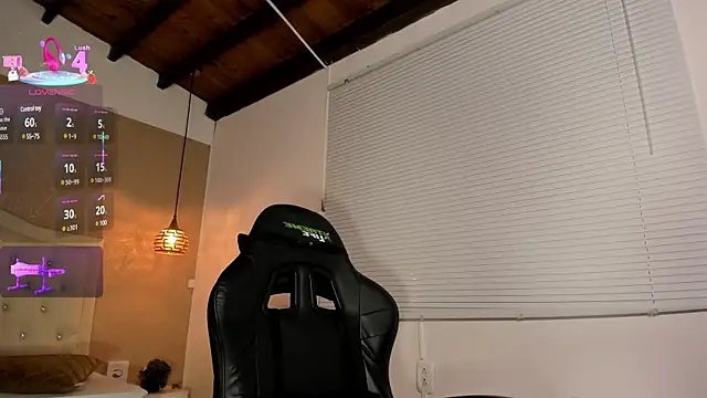 Snapshot of Eva_abc chatting on February 2025 07:41:01 PM Eva abc online show from February 2025 07:41:01 PM