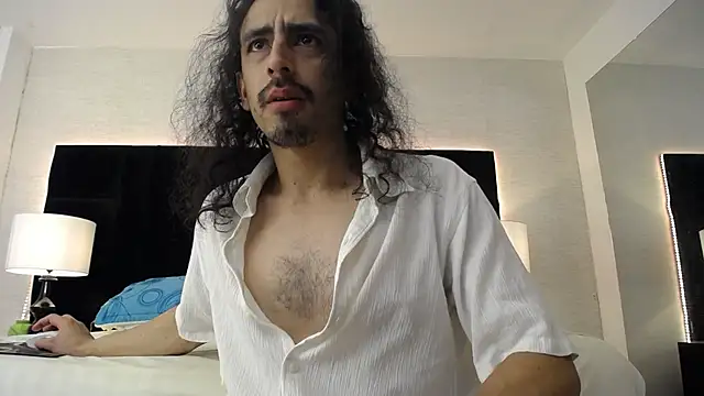 Sr Magnus  online show from February 2025 12:49:02 PM