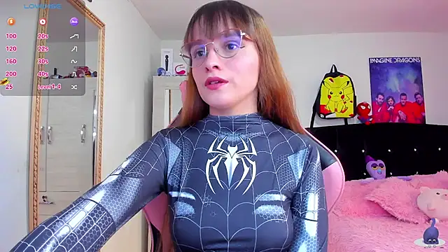 Lucyy-hess online show from December 2024 04:42:01 PM