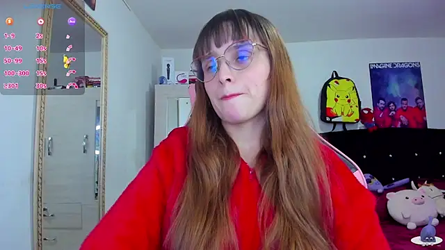 Lucyy-hess online show from December 2024 10:45:01 PM