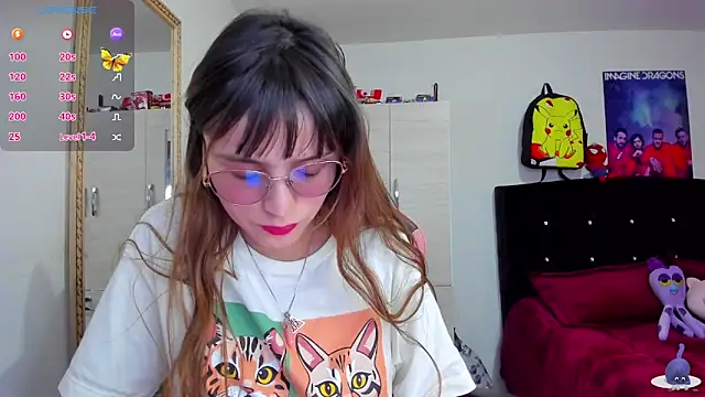 Lucyy-hess online show from December 2024 08:45:02 PM