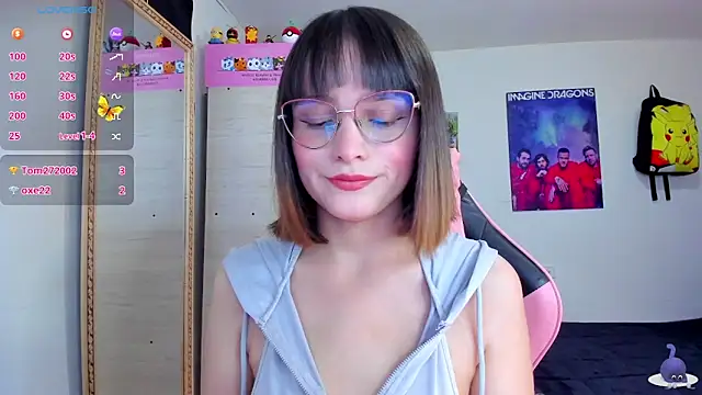 Lucyy-hess online show from September 2025 08:10:01 PM