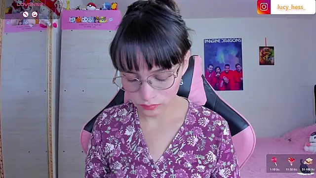 Snapshot of Lucyy-hess chatting on April 2026 06:14:02 PM Lucyy-hess online show from April 2026 06:14:02 PM