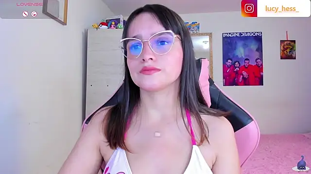 Lucyy-hess online show from June 2026 05:00:01 PM