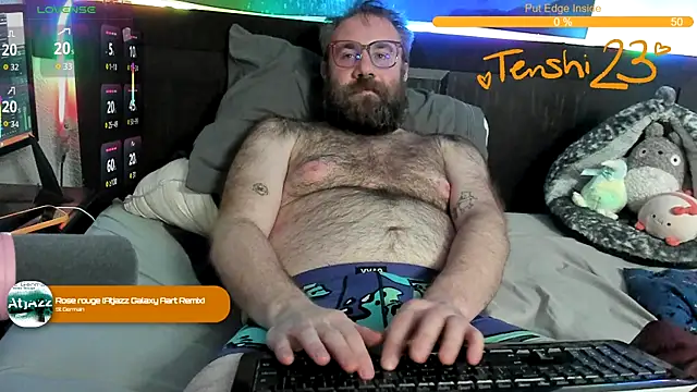 tenshi23strip online show from April 2026 05:11:01 AM