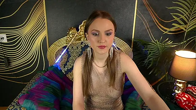 VeronikaVel online show from February 2025 10:00:01 PM