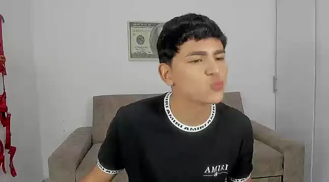 Snapshot of Lyam_ap chatting on January 2025 04:41:02 AM Lyam ap online show from January 2025 04:41:02 AM