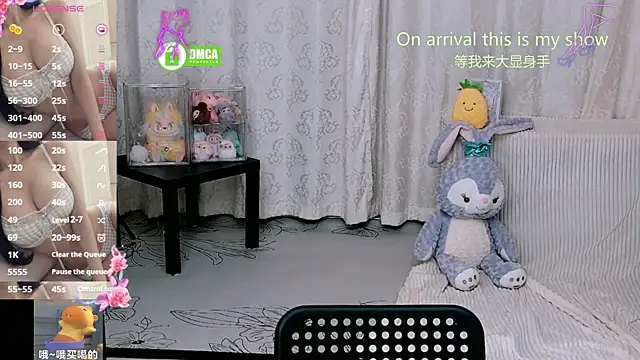 Snapshot of Sheep-1 chatting on June 2026 12:48:02 PM Sheep-1 online show from June 2026 12:48:02 PM