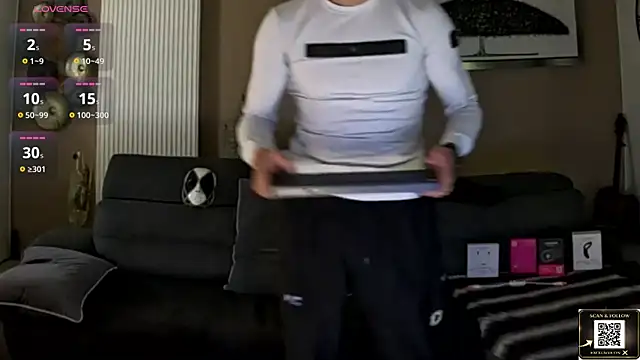 ApollonFit x69 online show from April 2026 10:41:02 PM