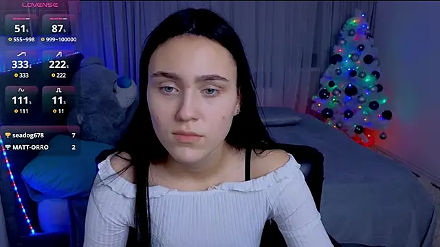 CooperAllana online show from December 2024 10:39:01 AM