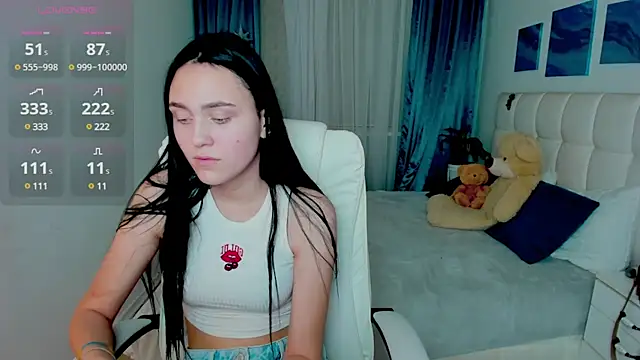 CooperAllana online show from December 2024 01:18:01 PM