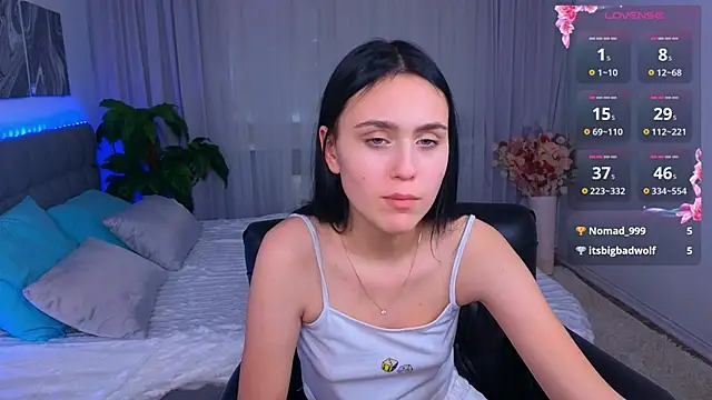 CooperAllana online show from February 2025 12:05:02 PM