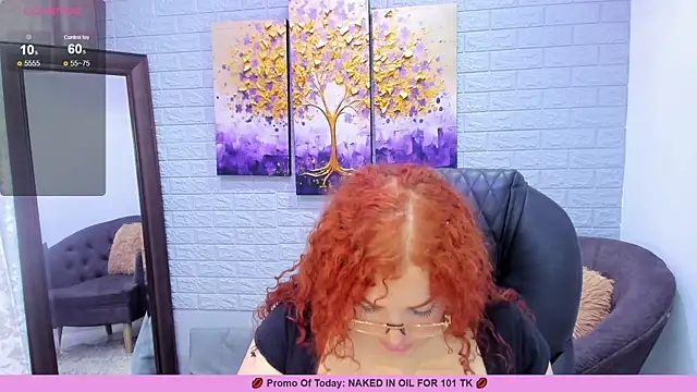 ebbafernandez  online show from March 2025 03:42:02 PM