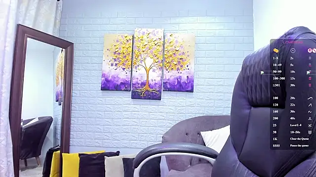 ebbafernandez  online show from February 2026 12:24:02 PM