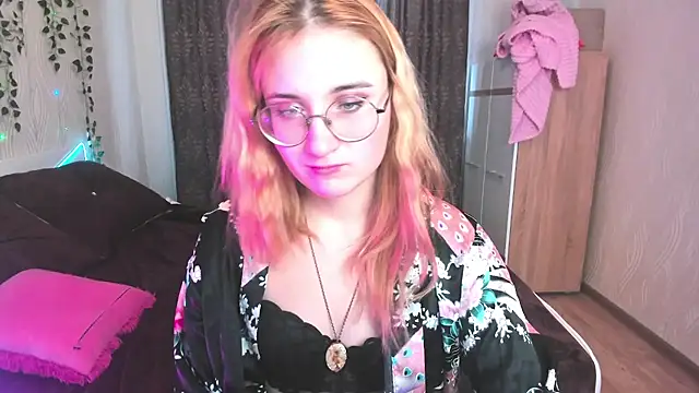 Miss Elsa  online show from January 2025 09:08:01 AM