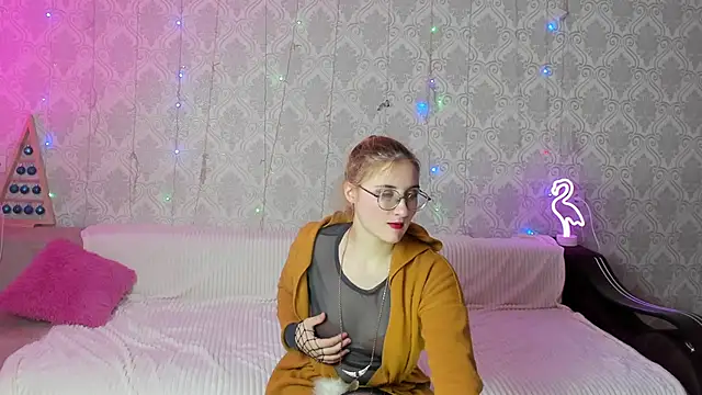 Miss Elsa  online show from January 2025 06:47:01 AM