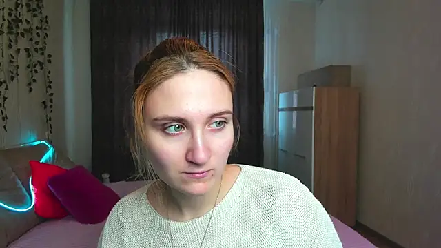 Miss Elsa  online show from February 2025 03:21:01 AM