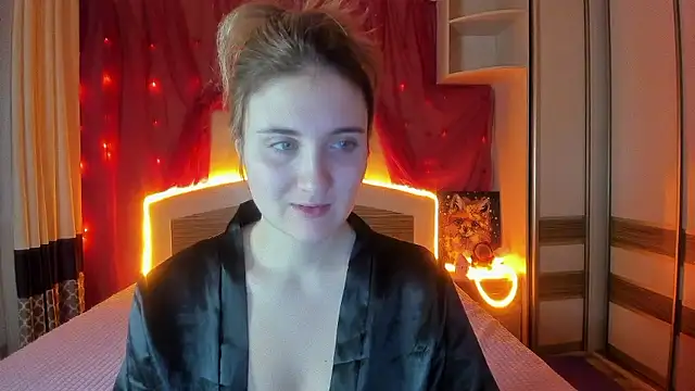 Miss Elsa  online show from January 2026 04:14:01 AM