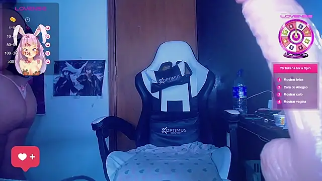 gigiqueen 18 online show from December 2024 09:32:02 PM