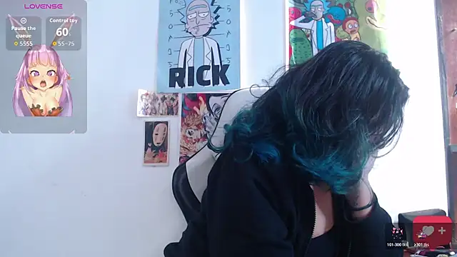 gigiqueen 18 online show from April 2026 01:05:02 PM