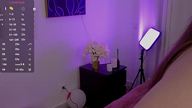 Lilly Colins online show from February 2025 09:36:01 PM