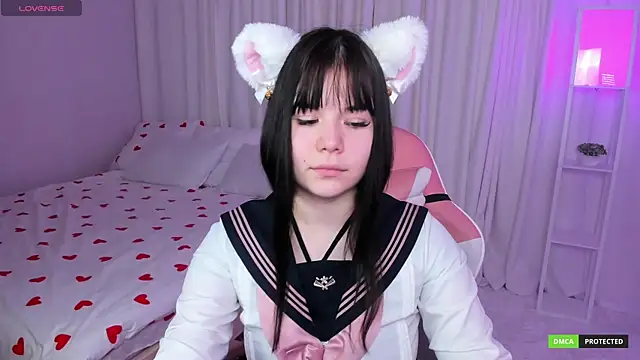 Snapshot of ClaireFaers_ chatting on February 2025 12:54:01 PM ClaireFaers  online show from February 2025 12:54:01 PM