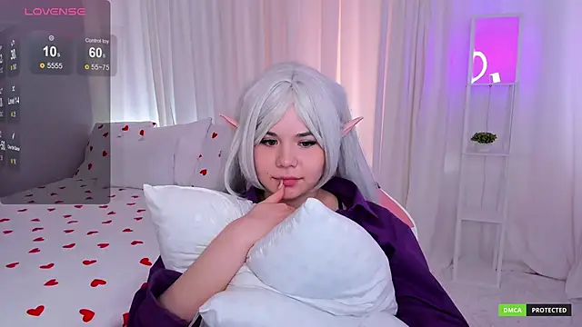 Snapshot of ClaireFaers_ chatting on March 2025 05:35:01 AM ClaireFaers  online show from March 2025 05:35:01 AM