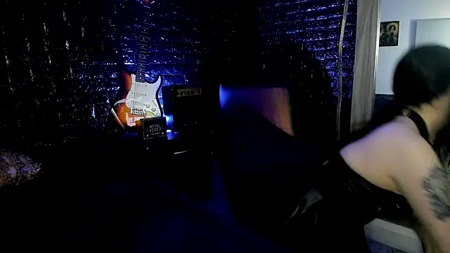 Calliope dark online show from March 2025 01:46:01 PM