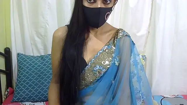 Snapshot of Pramila_Manish chatting on February 2026 12:00:01 AM Pramila Manish online show from February 2026 12:00:01 AM