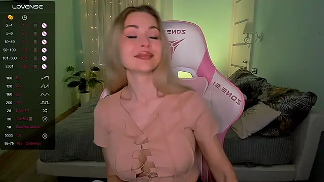 AdeleRoberts online show from March 2026 01:55:02 AM