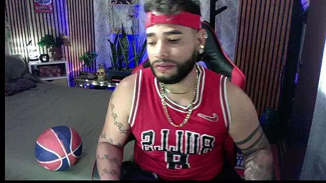 Chris Gatito online show from March 2026 12:28:01 AM