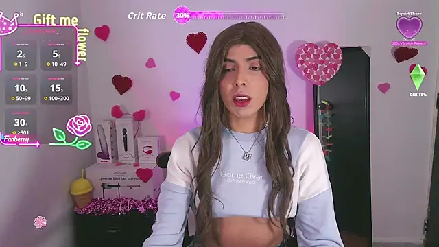 valentina crtti online show from September 2025 01:57:02 PM