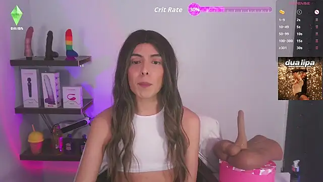 valentina crtti online show from November 2025 05:44:02 PM