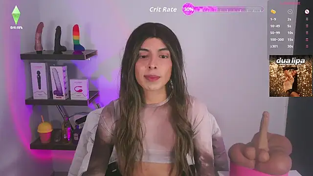 valentina crtti online show from November 2025 09:52:02 PM