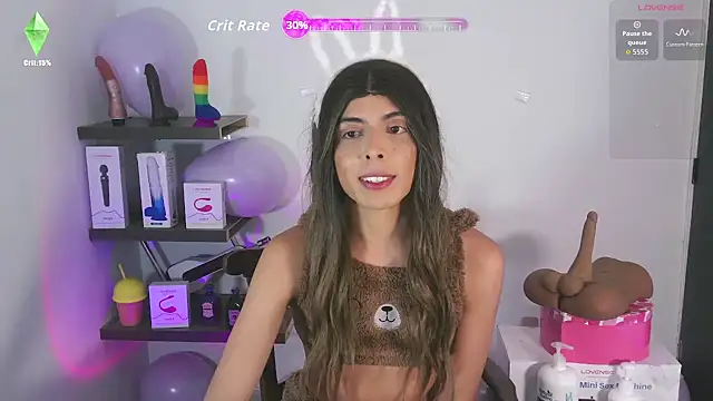 valentina crtti online show from April 2026 05:02:02 PM