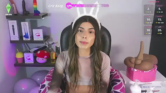 valentina crtti online show from April 2026 05:52:02 PM