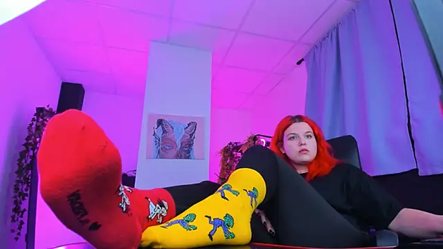 NielletaBlossom online show from January 2025 05:16:02 AM