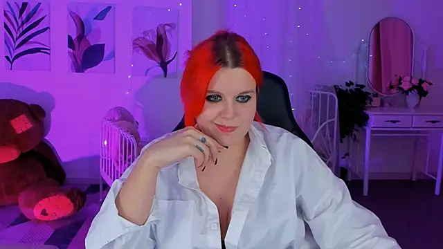 NielletaBlossom online show from January 2025 01:24:01 PM