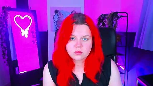 NielletaBlossom online show from January 2025 04:55:01 AM