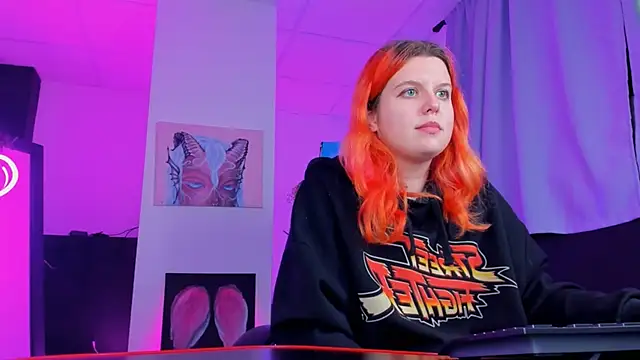 NielletaBlossom online show from March 2025 08:41:01 AM