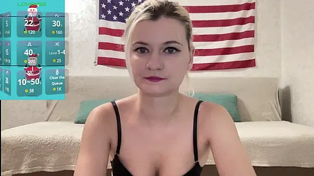 Onika Love online show from January 2025 11:17:01 PM