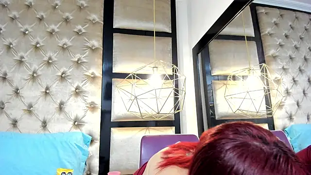 Aurora-Rossi online show from September 2025 02:56:02 AM