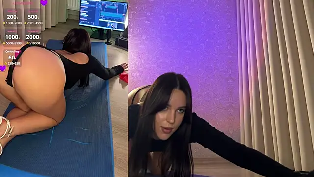 sasha long13 online show from January 2025 10:34:02 PM