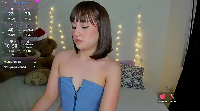 Mia blaiir online show from January 2025 12:52:02 AM