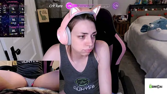 KSwonderland6 online show from February 2025 04:11:01 AM