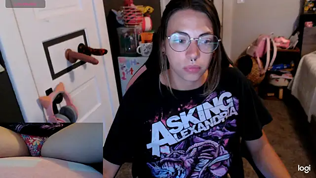 KSwonderland6 online show from September 2025 03:43:01 AM