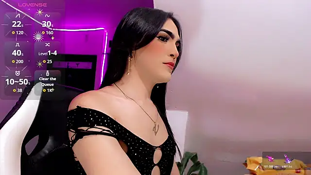 Venecia Sweet online show from December 2025 10:15:01 PM