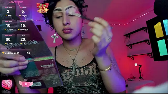 Heka Prudence online show from February 2026 10:44:01 PM