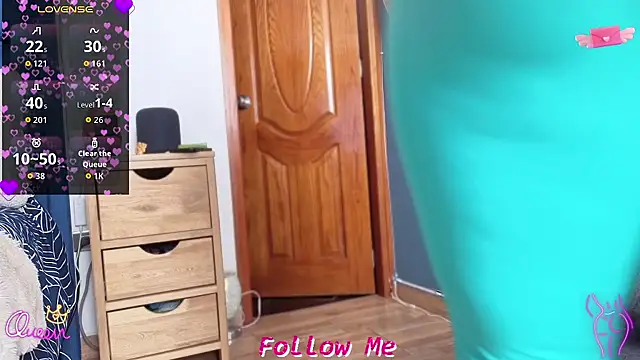 QueenYsuRey online show from January 2026 03:05:01 PM